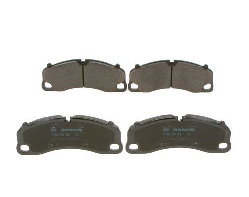 BOSCH 0 986 494 788 Brake Pad Set, disc brake