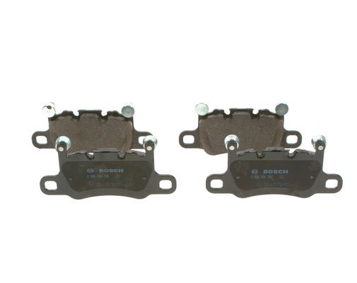 BOSCH 0 986 494 794 Brake Pad Set, disc brake