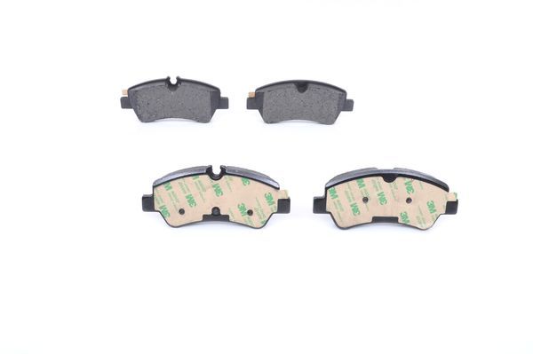 BOSCH 0 986 494 796 Brake Pad Set, disc brake