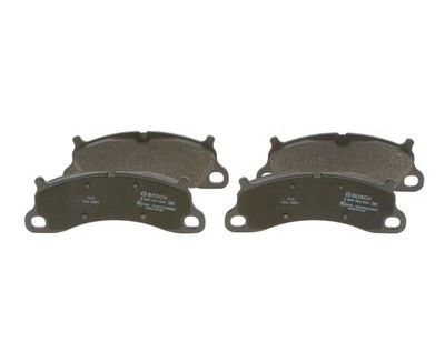 Brake Pad Set, disc brake BOSCH 0 986 494 806