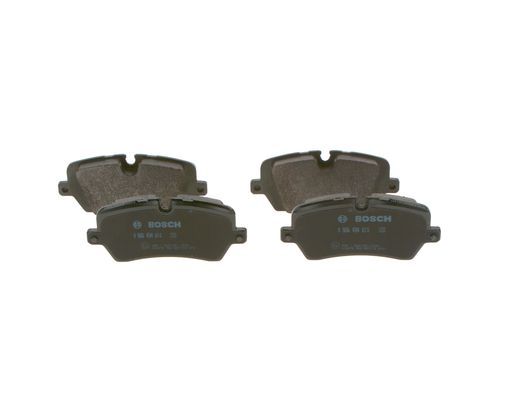BOSCH 0 986 494 810 Brake Pad Set, disc brake