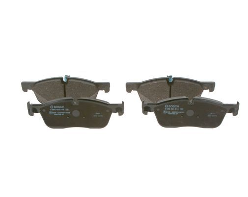 BOSCH 0 986 494 818 Brake Pad Set, disc brake