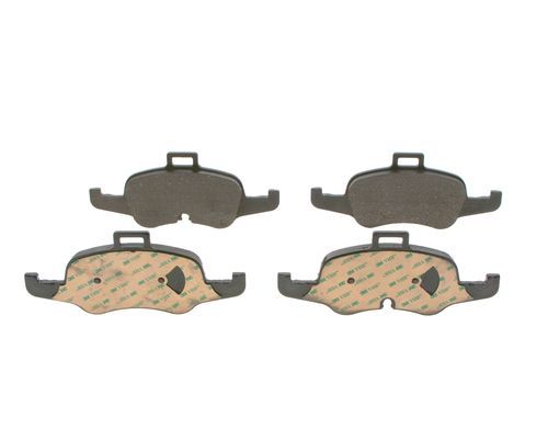 BOSCH 0 986 494 820 Brake Pad Set, disc brake
