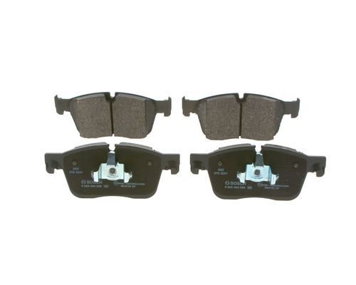 BOSCH 0 986 494 829 Brake Pad Set, disc brake