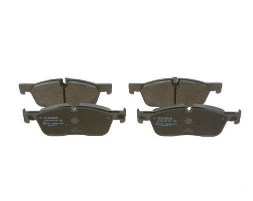 BOSCH 0 986 494 831 Brake Pad Set, disc brake