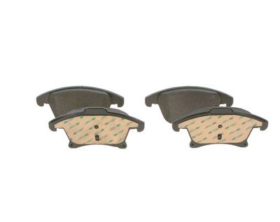 Brake Pad Set, disc brake BOSCH 0 986 494 837