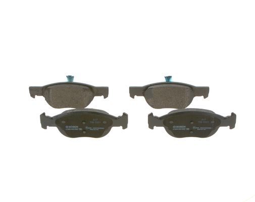 BOSCH 0 986 494 852 Brake Pad Set, disc brake