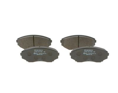 Brake Pad Set, disc brake BOSCH 0 986 494 855
