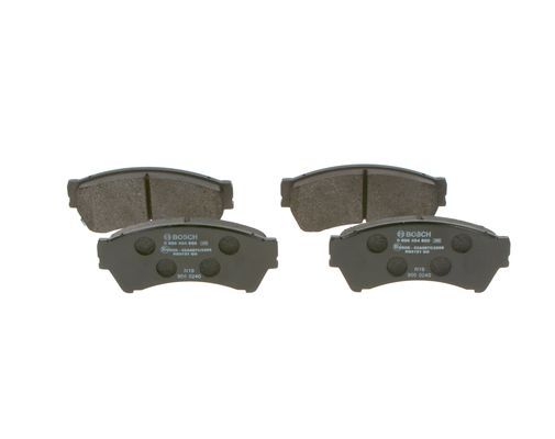 BOSCH 0 986 494 860 Brake Pad Set, disc brake