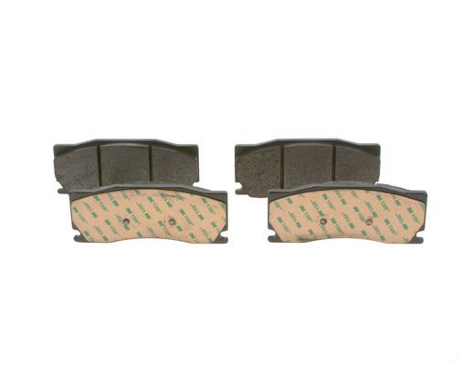 BOSCH 0 986 494 868 Brake Pad Set, disc brake