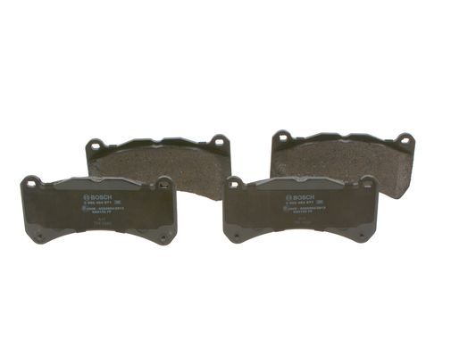 BOSCH 0 986 494 871 Brake Pad Set, disc brake