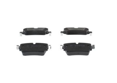 Brake Pad Set, disc brake BOSCH 0 986 494 874