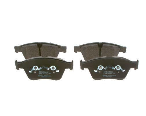 BOSCH 0 986 494 875 Brake Pad Set, disc brake