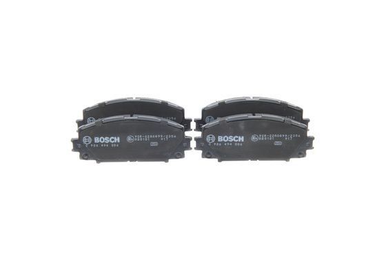 BOSCH 0 986 494 886 Brake Pad Set, disc brake