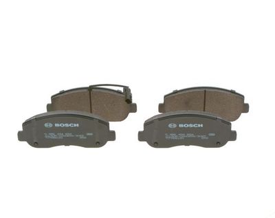 Brake Pad Set, disc brake BOSCH 0 986 494 894