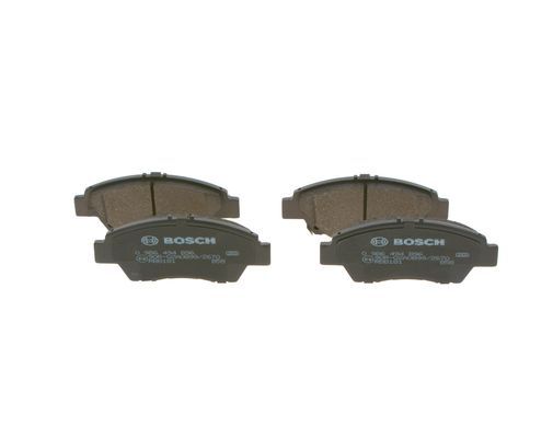 BOSCH 0 986 494 896 Brake Pad Set, disc brake