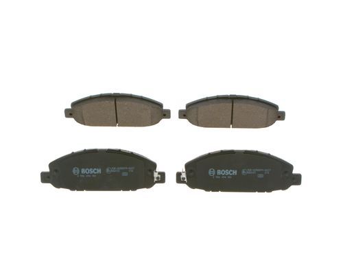 BOSCH 0 986 494 901 Brake Pad Set, disc brake