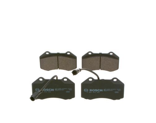 BOSCH 0 986 494 903 Brake Pad Set, disc brake