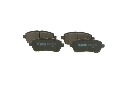 Brake Pad Set, disc brake BOSCH 0 986 494 904