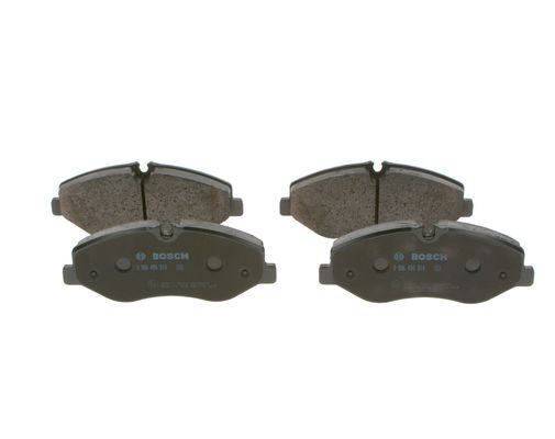 BOSCH 0 986 494 914 Brake Pad Set, disc brake