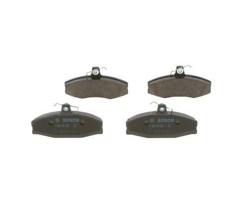 BOSCH 0 986 494 924 Brake Pad Set, disc brake