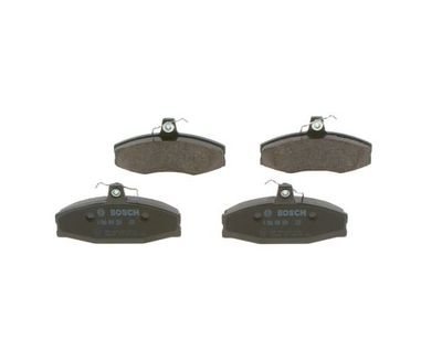 Brake Pad Set, disc brake BOSCH 0 986 494 924