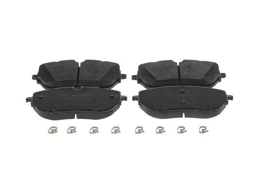 BOSCH 0 986 494 946 Brake Pad Set, disc brake