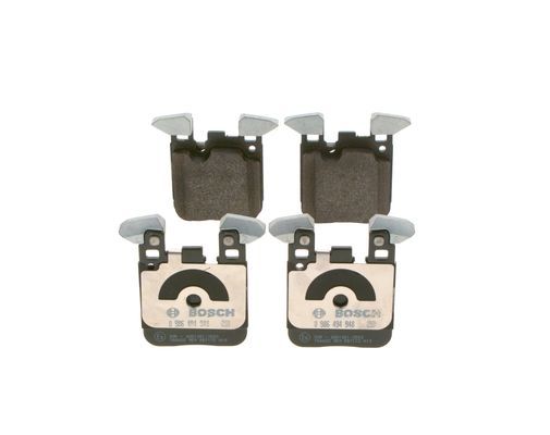 BOSCH 0 986 494 948 Brake Pad Set, disc brake