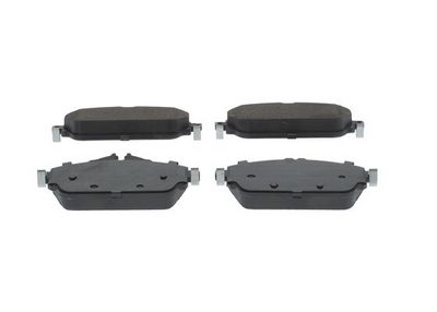 Brake Pad Set, disc brake BOSCH 0 986 494 951