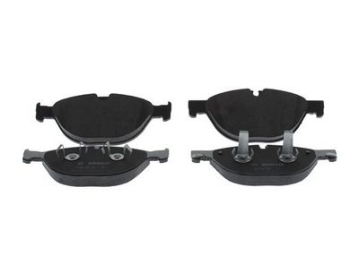 Brake Pad Set, disc brake BOSCH 0 986 494 955