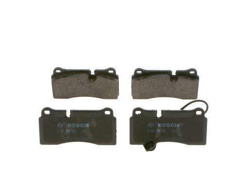 BOSCH 0 986 494 956 Brake Pad Set, disc brake