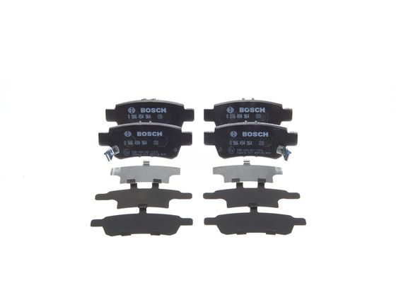 BOSCH 0 986 494 964 Brake Pad Set, disc brake