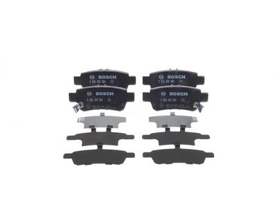 Brake Pad Set, disc brake BOSCH 0 986 494 964