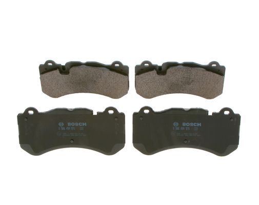 BOSCH 0 986 494 970 Brake Pad Set, disc brake