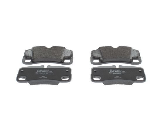 BOSCH 0 986 494 974 Brake Pad Set, disc brake