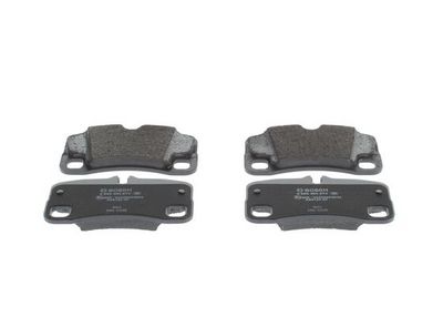 Brake Pad Set, disc brake BOSCH 0 986 494 974