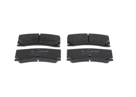 BOSCH 0 986 494 976 Brake Pad Set, disc brake