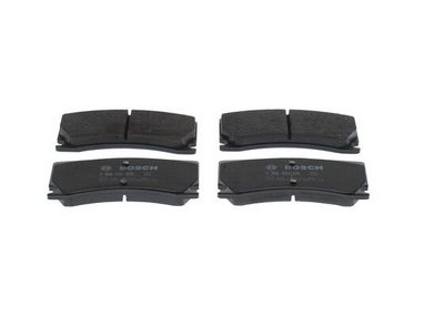 Brake Pad Set, disc brake BOSCH 0 986 494 976
