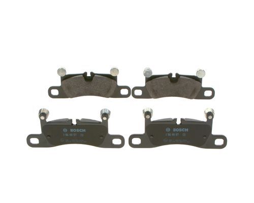 BOSCH 0 986 494 977 Brake Pad Set, disc brake