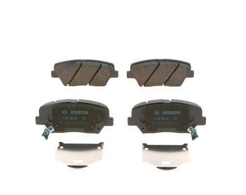 BOSCH 0 986 494 981 Brake Pad Set, disc brake