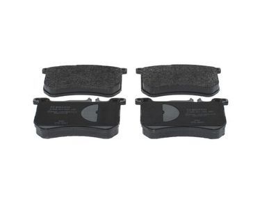 Brake Pad Set, disc brake BOSCH 0 986 494 985