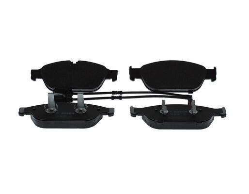BOSCH 0 986 494 987 Brake Pad Set, disc brake
