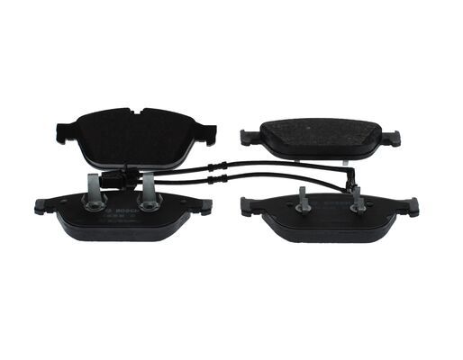 BOSCH 0 986 494 988 Brake Pad Set, disc brake