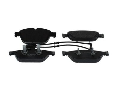 Brake Pad Set, disc brake BOSCH 0 986 494 988