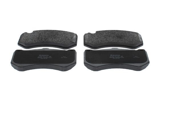 BOSCH 0 986 494 990 Brake Pad Set, disc brake