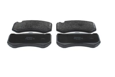 Brake Pad Set, disc brake BOSCH 0 986 494 990