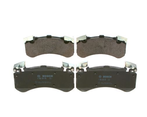 BOSCH 0 986 494 991 Brake Pad Set, disc brake