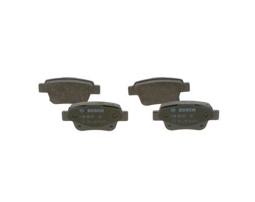 BOSCH 0 986 495 073 Brake Pad Set, disc brake