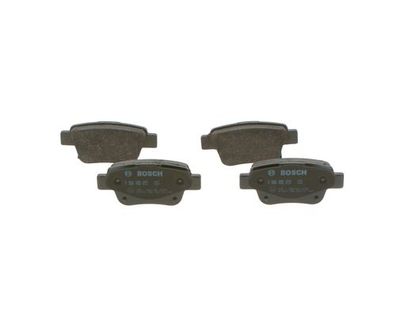Brake Pad Set, disc brake BOSCH 0 986 495 073