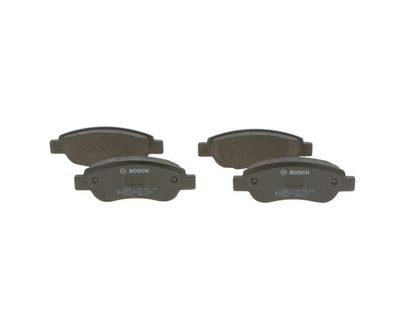 Brake Pad Set, disc brake BOSCH 0 986 495 085